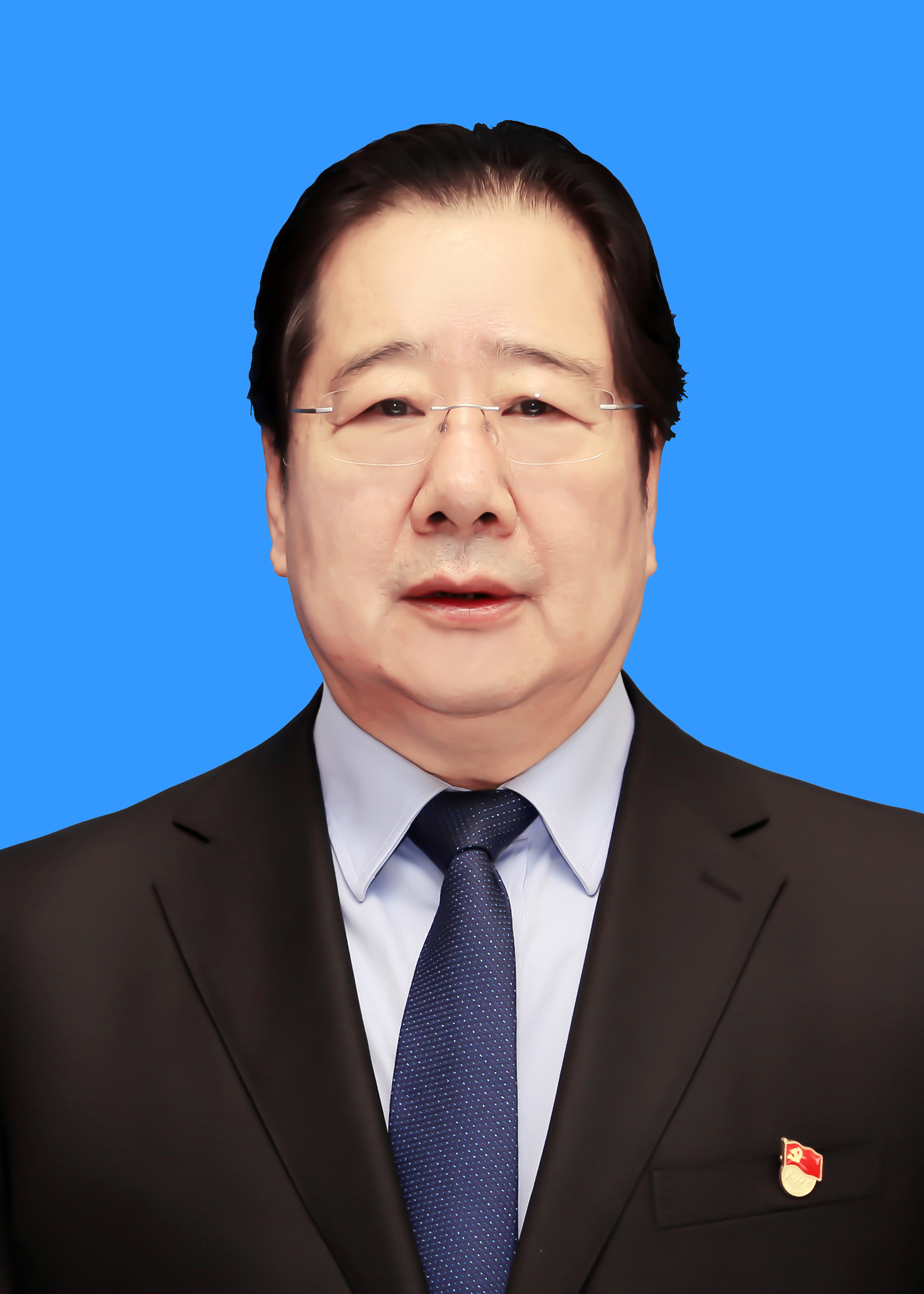 馬文利  集團(tuán)黨委書記、董事